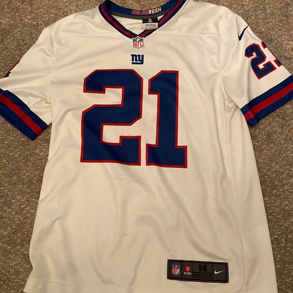 NY Giants Collins Jersey
